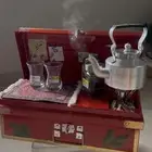 صناديق شاهي وقهوه ( قهوه سودا و دله سعوديه )