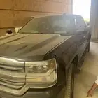 شفرولية سلفارادو