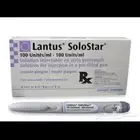 انسولين لانتوس 8 اقلام