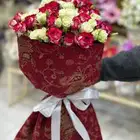 مندوب توصيل وتنسيق ورد