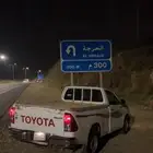 هايلكس للتقبيل مصرف الراجحي 2800 مكينه كبيره