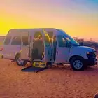 سياره فورد مديل 2013 لذوي الاحتياجات الخاصة مع رافعه