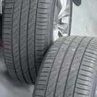 طقم كفرات مشلان 215-55-17 نظيف حق وكالة افالون