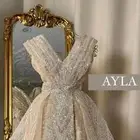 فستان عرس