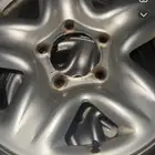 اربع جنوط ديازل مع بوالين فيها مسحيه ب 600 ريال