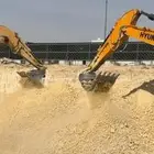بوكلين غربال للإيجار