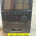 شاشه مع تحكم المكيف لكزس GS