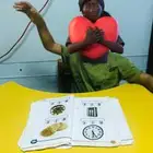 اخصائي تخاطب ومعالج نظق