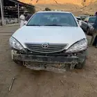 كامري تشليح قطعة 2005