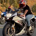 ريس سوزوكي 750   2014