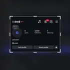 يوزر رباعي انستا dre8 ب100