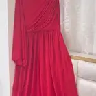 فستان ملبوس لمره واحده