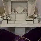 عربيه ملكة جديده بأكسسواراتها