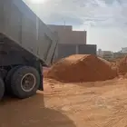 توريد رمل احمر نفود شقراء المحمديه القرنه ساجر وماحولها
