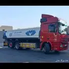 توصيل مياة صالحه لشرب 18 طن