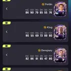 حساب فيفا تشكيله FC26