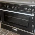فرن وغساله تماتيك