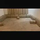 كنب شبه جديد