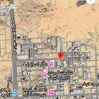 ارض للايجار العارض