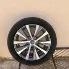 جنوط وكفرات الوكالة لكزس es