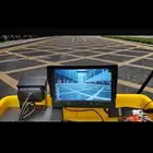 كمرات ارامكو مع حساس