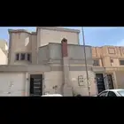 فيلا للايجار درج داخلي حي النهضه