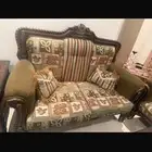 طقم كنب  فرن غاز انبوبة غاز