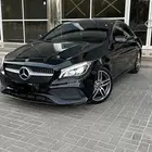مرسيدس cla2018 نظيفة