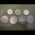 عملات سعودية معدنية قديمة