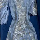 فستان سهرة