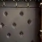 كنب عدد 3 ودولاب عبايات