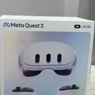 ميتا كويست 3 نظارة الواقع الافتراضي