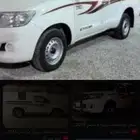 هايلكس 2014 غماره
