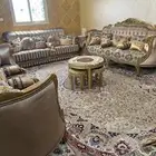 كنب اصلي من القديم وفرشه من افضل أنواع الفرش