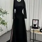 فستان سهرة  يناسب اخت العريس او العروسة
