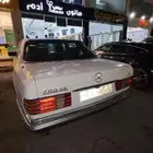 مرسيدس مخزن نظيف جدا البيع بدون اللوحه