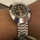 ساعة رادو اصليه اوتوماتيك