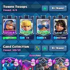 حساب كلاش رويال