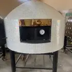 فرن حجر بيتزا