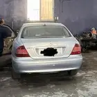 مرسيدس فياقرا 350S موديل 2005