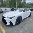 2023 Lexus is500