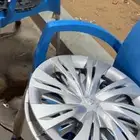 كامري طيس وجنوط حديد كامري 2025 للبيع