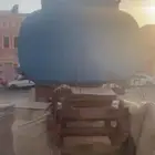 للبيع تانكي ماء مع راحه سحب سيارات