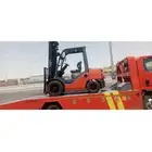 رافعة شوكية للإيجار شهري يومي سنوي موديل حديث سفتي كامل صف