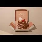 مندوب الرياض هدايا  ورد كيكة