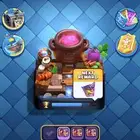 حساب كلاش رويال ممتاز