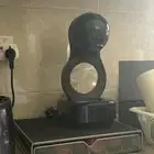 جهاز قهوة دولتشي اسود انيق