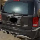 هوندا بايلوت 2013