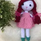 دمى اطفال بالكروشية