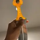 جنبيه شبيه الزراف
